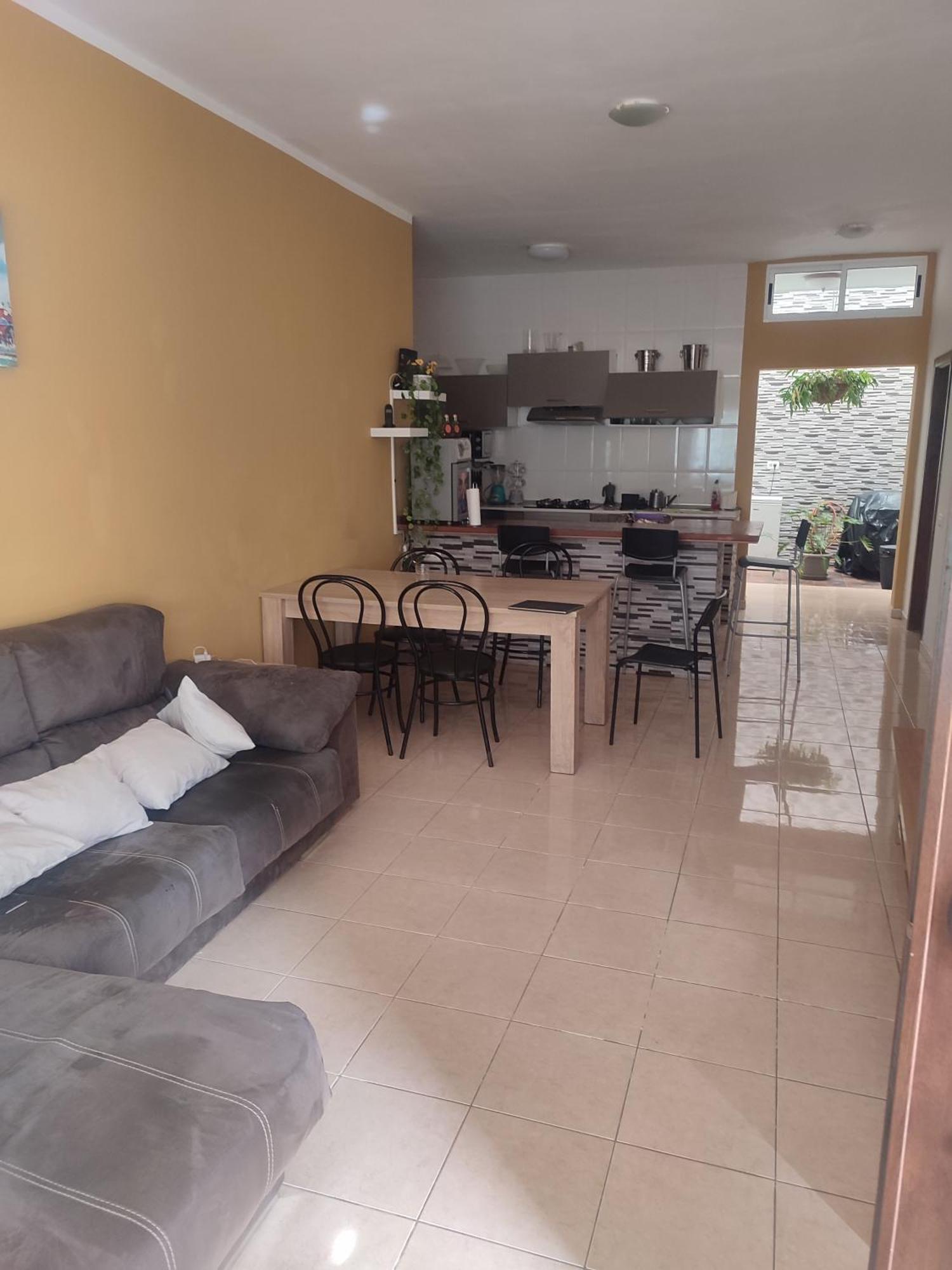 Habitacion Matrimonial En Casa Compartida Las Lagunas Exterior photo