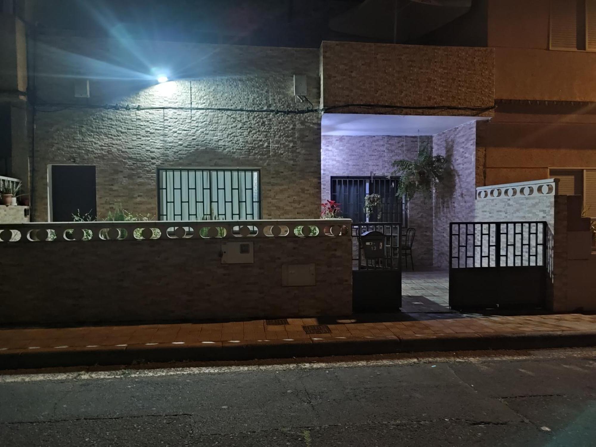 Habitacion Matrimonial En Casa Compartida Las Lagunas Exterior photo