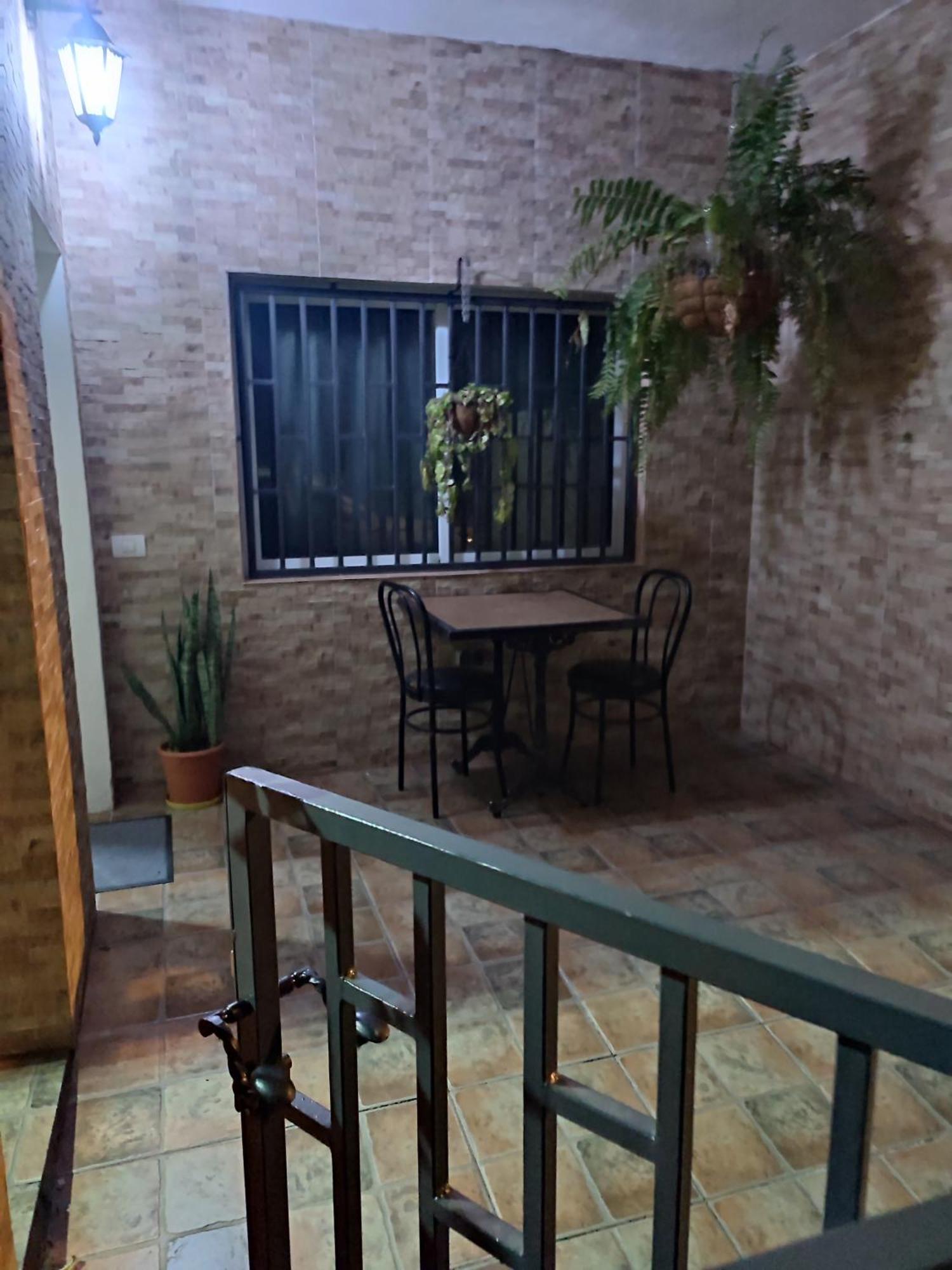 Habitacion Matrimonial En Casa Compartida Las Lagunas Exterior photo